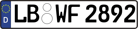 LB-WF2892