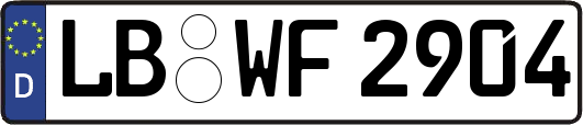 LB-WF2904