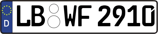 LB-WF2910