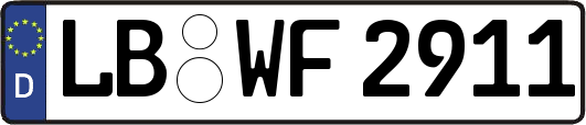 LB-WF2911