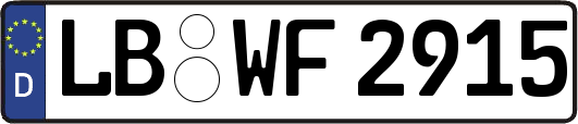 LB-WF2915