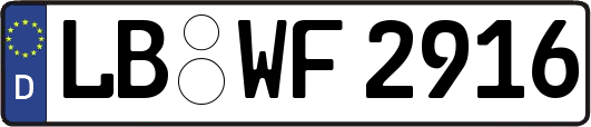 LB-WF2916