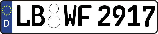 LB-WF2917