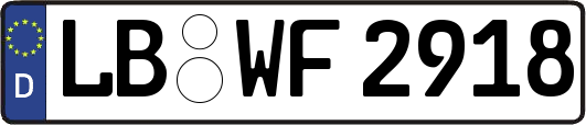 LB-WF2918