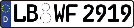 LB-WF2919