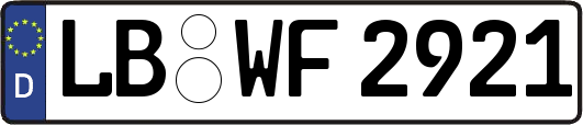 LB-WF2921