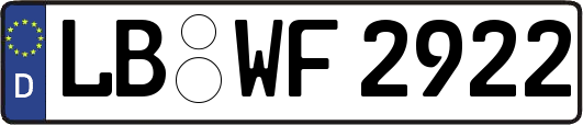 LB-WF2922