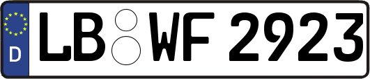 LB-WF2923
