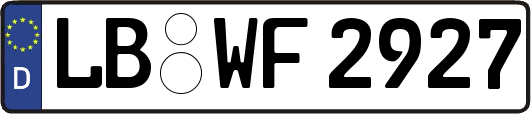 LB-WF2927