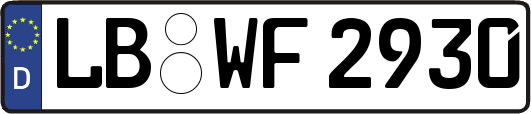 LB-WF2930