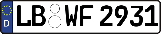 LB-WF2931