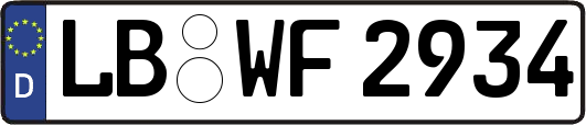 LB-WF2934