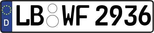 LB-WF2936