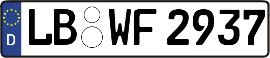 LB-WF2937