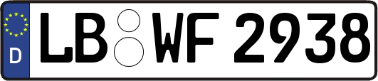 LB-WF2938