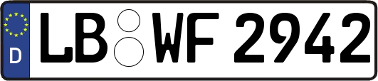 LB-WF2942