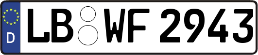 LB-WF2943