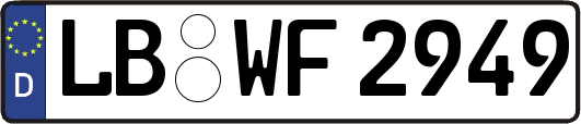 LB-WF2949