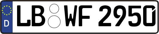 LB-WF2950