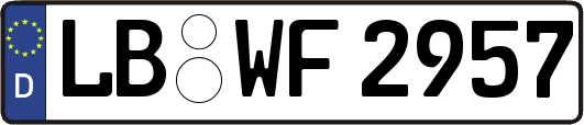LB-WF2957