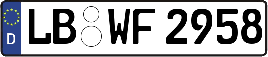 LB-WF2958
