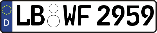 LB-WF2959