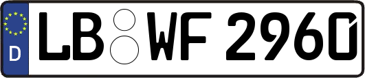 LB-WF2960