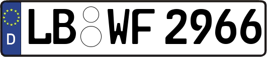 LB-WF2966
