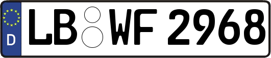 LB-WF2968