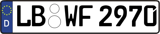 LB-WF2970