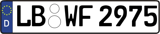 LB-WF2975