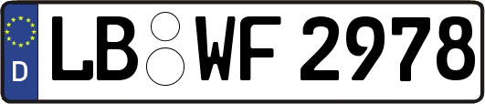 LB-WF2978