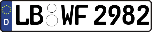 LB-WF2982