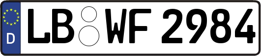 LB-WF2984