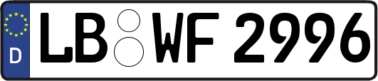 LB-WF2996