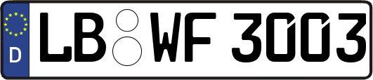LB-WF3003