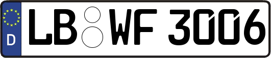 LB-WF3006