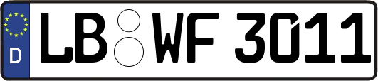 LB-WF3011