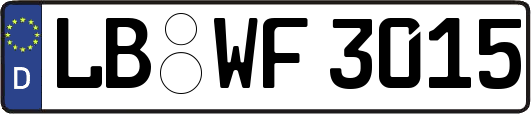 LB-WF3015