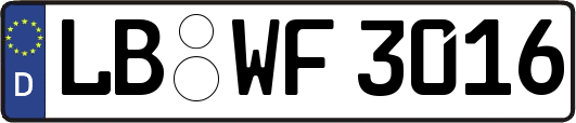 LB-WF3016