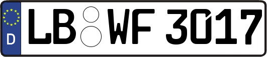 LB-WF3017