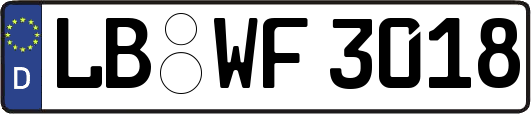 LB-WF3018