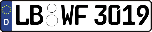 LB-WF3019