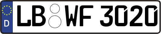 LB-WF3020