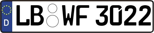 LB-WF3022