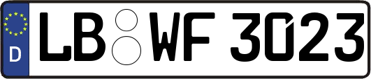 LB-WF3023