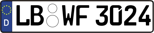 LB-WF3024