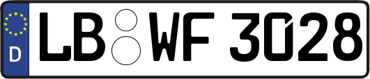 LB-WF3028