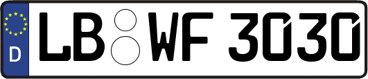 LB-WF3030