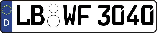 LB-WF3040